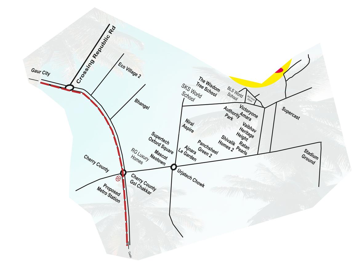 Paradise Krishna Vatika Luxurious Villas - Image 13