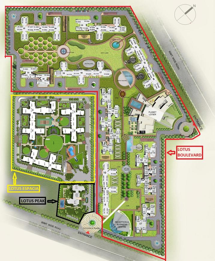 The 3C Lotus Boulevard - Image 36