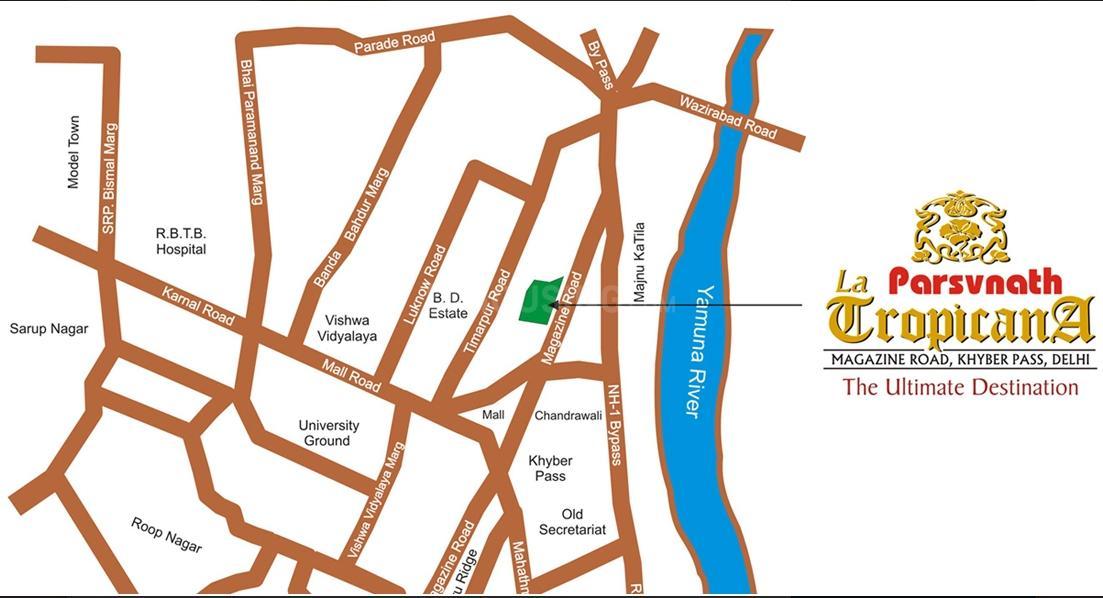 Parsvnath La Tropicana - Image 41