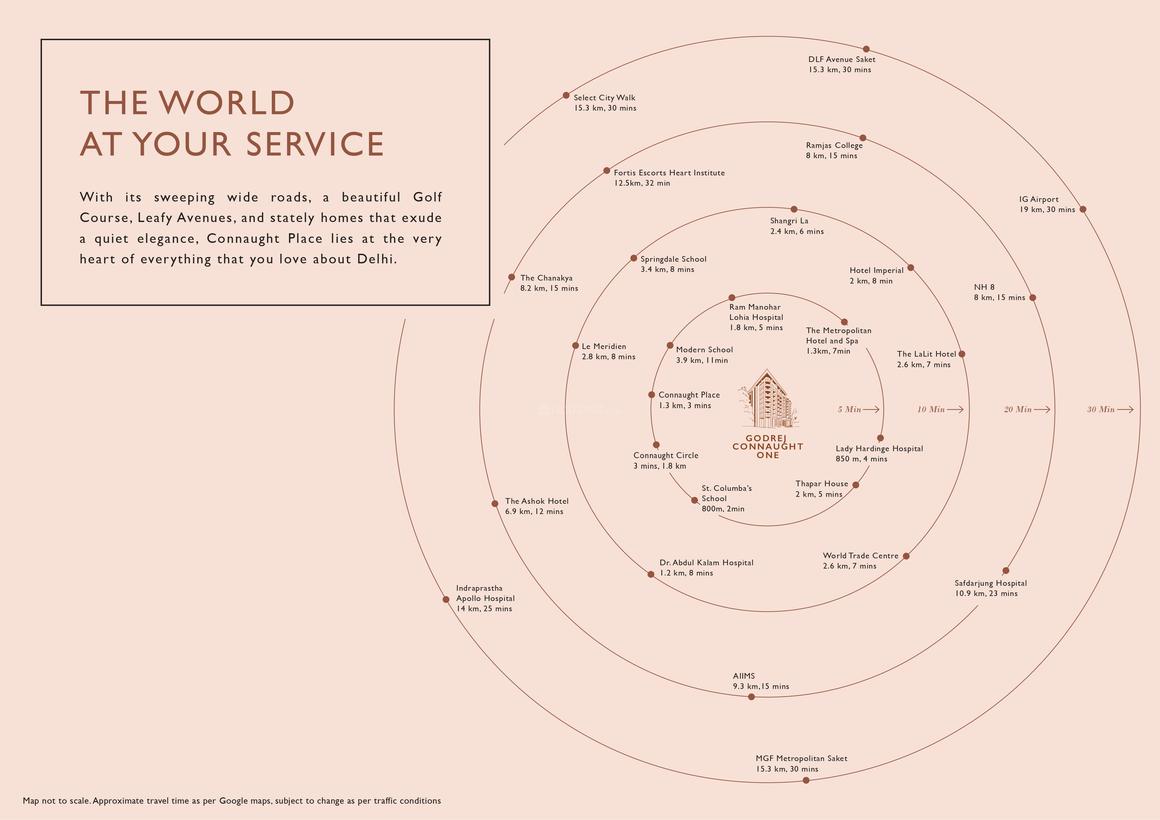 Godrej Connaught One - Image 9