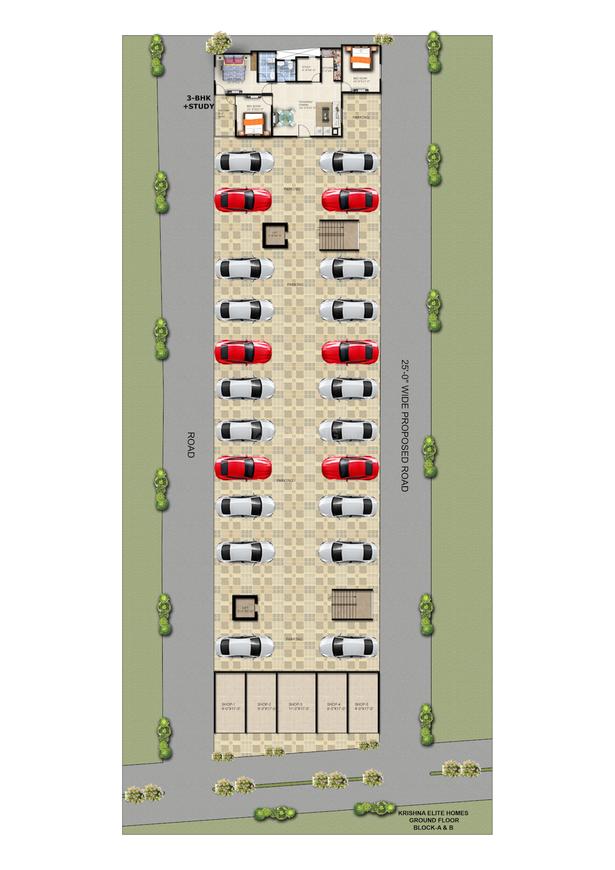 Krishna Elite Homes - Image 25