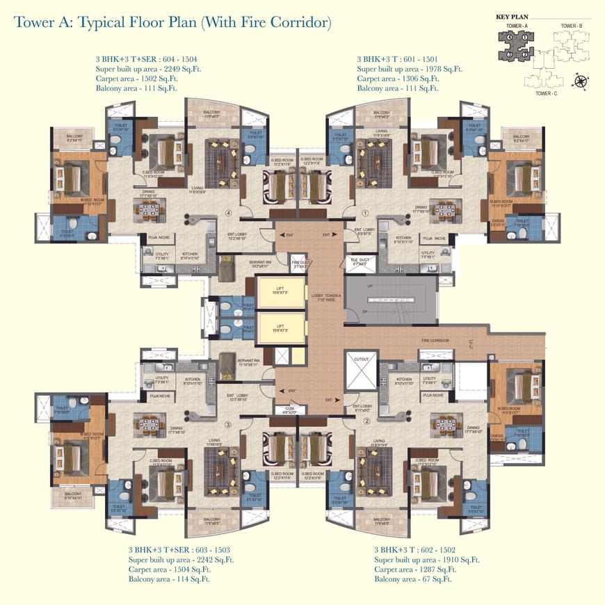 Sattva Aqua Vista - Image 16