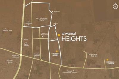 Gallery Cover Pic of RKP Shyamal Heights