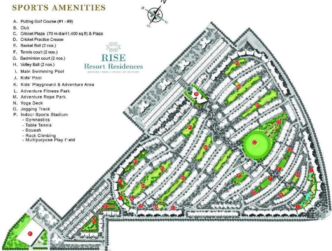 Rise Resort Residence Villa - Image 76