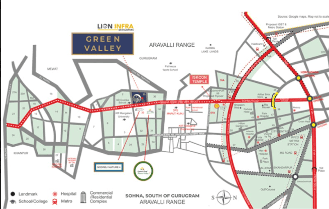 Lion Green Valley - Image 8