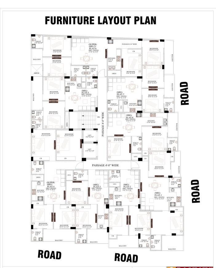 Evermark Gold Avenue - Image 20