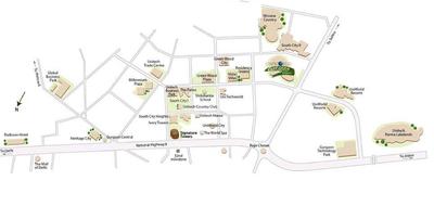 3 BHK Apartment