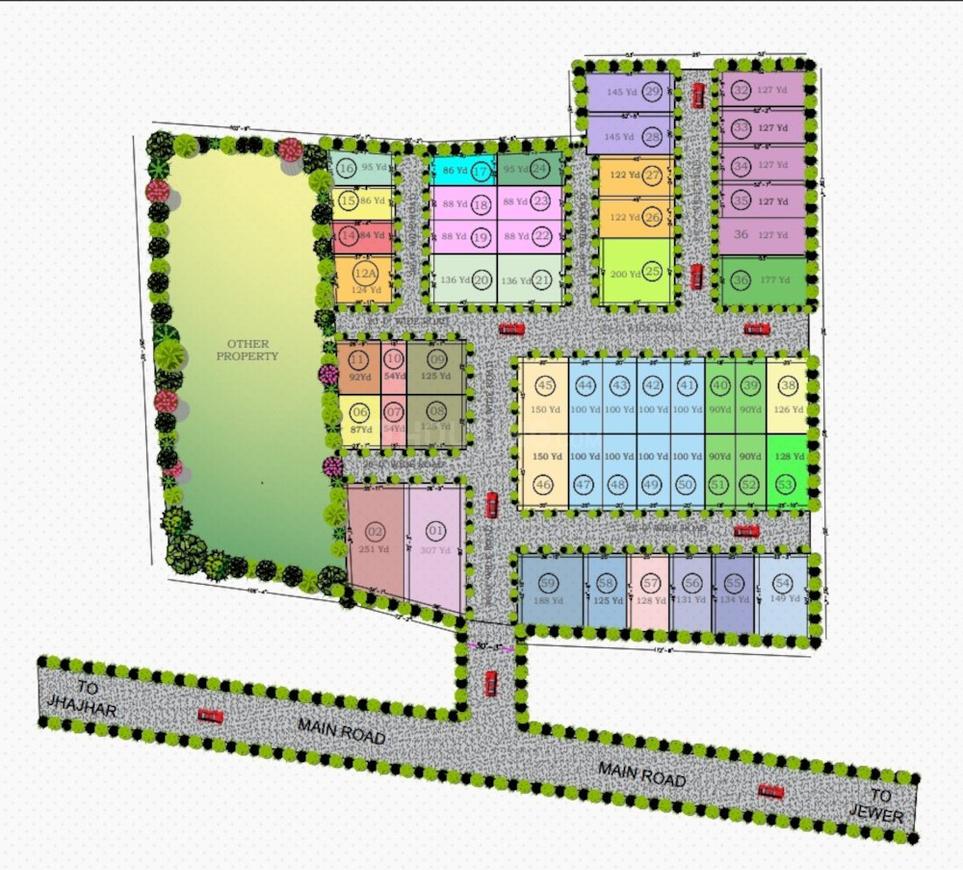 Jamston Rise Valley - Image 2