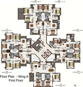 3 BHK Apartment