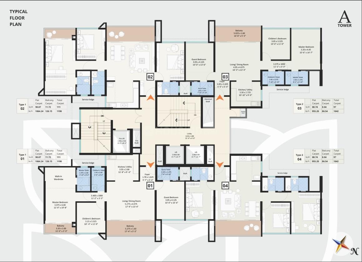 Swaraj 54 Flores Drive Phase 1 - Image 4