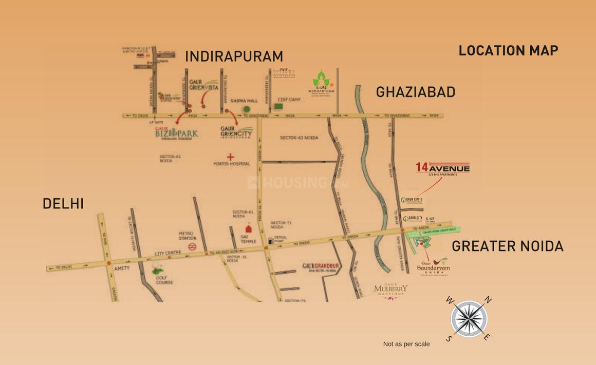 Gaurs 14th Avenue - Image 58