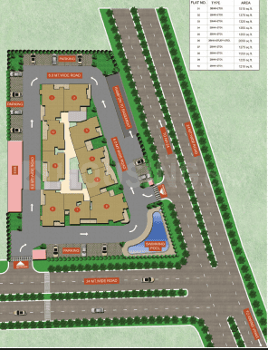 Migsun Mahaluxmi Homz - Image 9