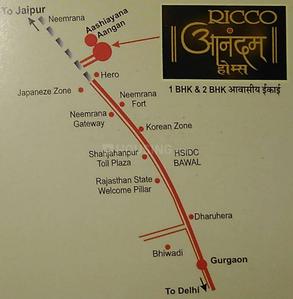 Ricco Anandam Homes