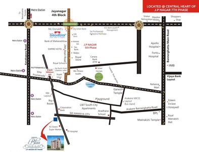 2 BHK Apartment