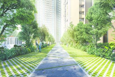 Project Images Image of PG 6106333 Hiranandani Estate in Hiranandani Estate