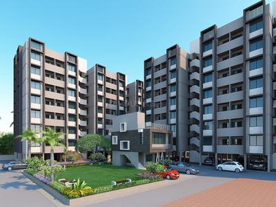 Gallery Cover Pic of Maruti Heights