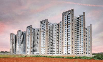 3 BHK Apartment