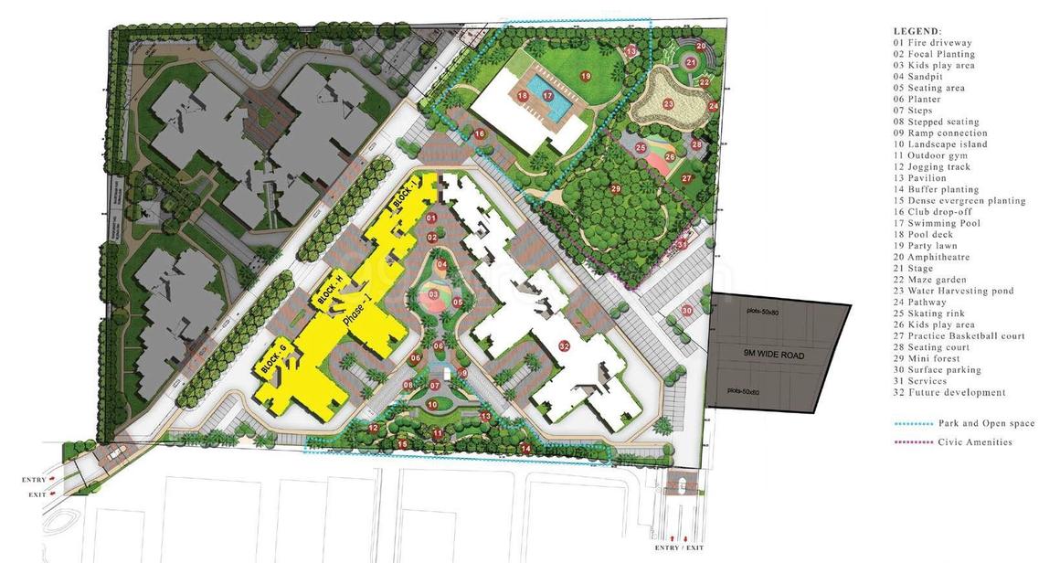 Brigade Ivory Phase 1 At Brigade Orchards - Image 20