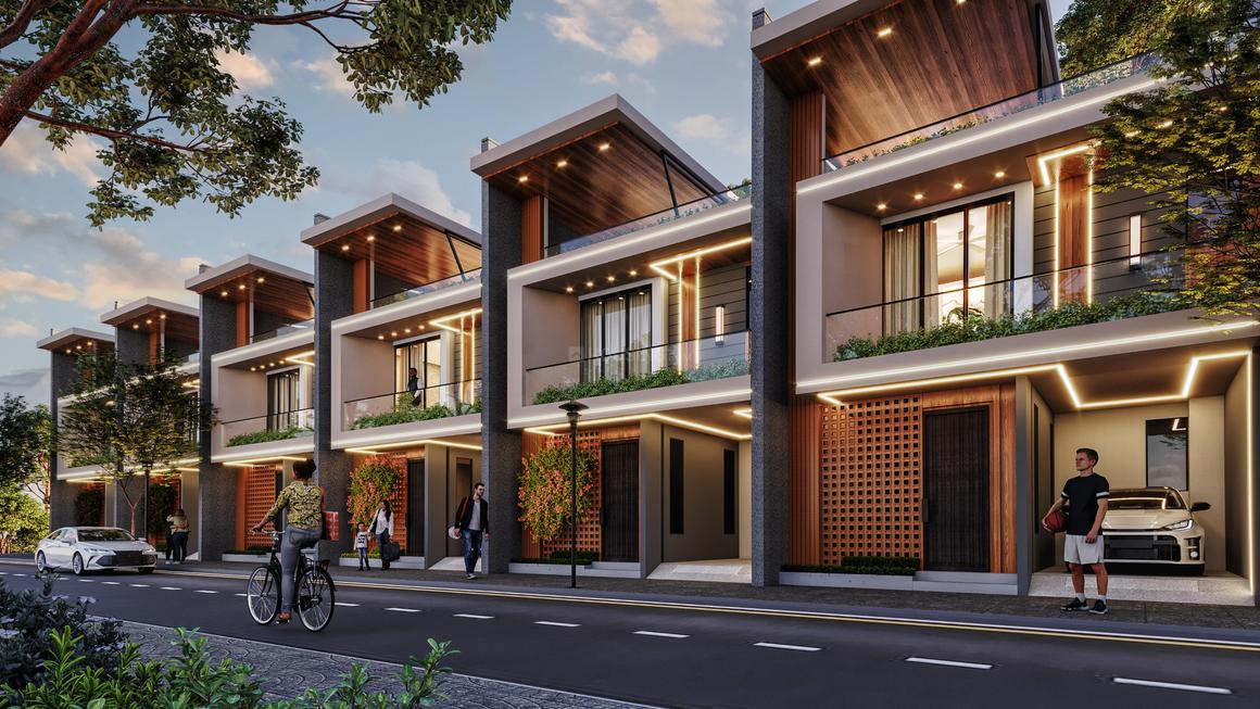 Surya Green Villa 1 - Image 2