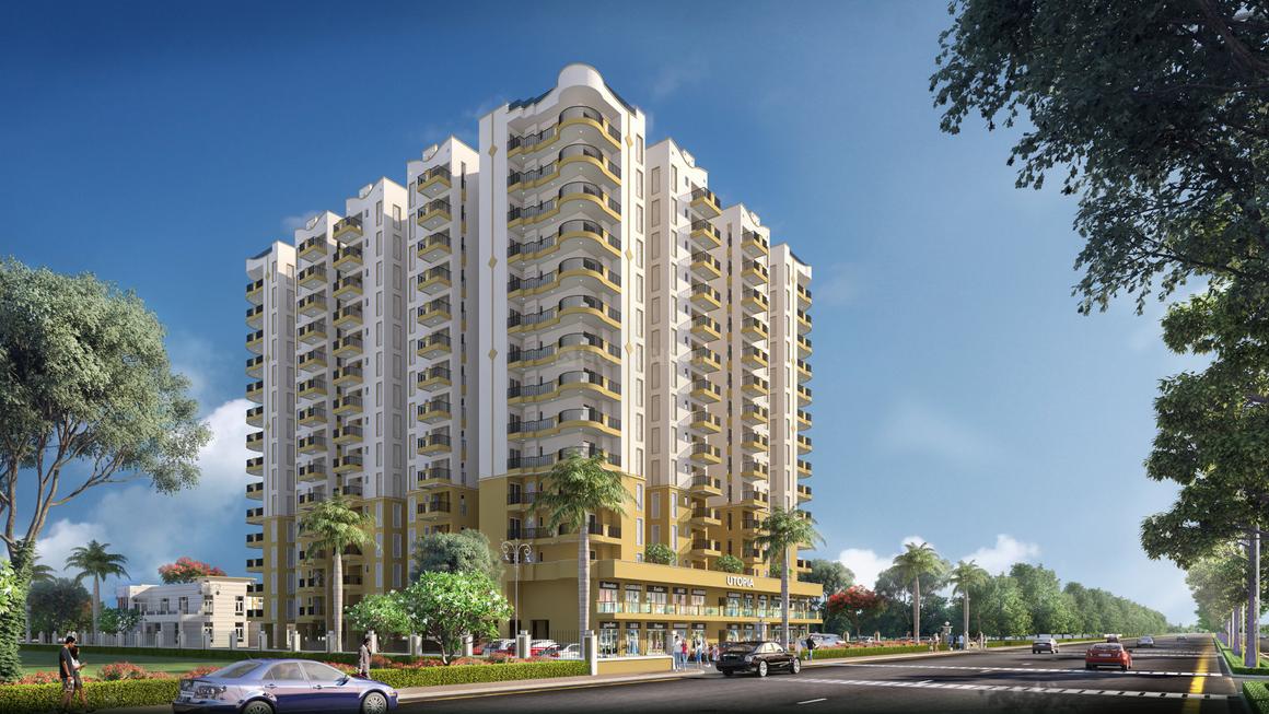 SVP Gulmohur Garden Utopia The Nest - Image 2