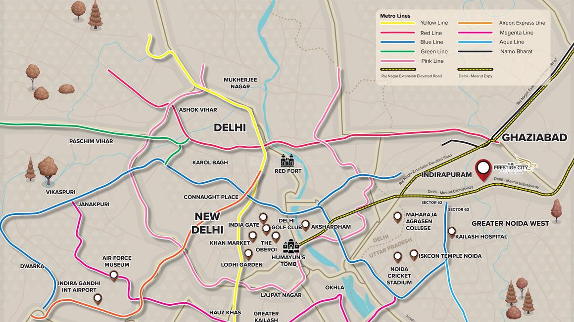 Oakwood At The Prestige City - Image 44