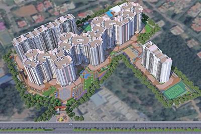 3 BHK Apartment