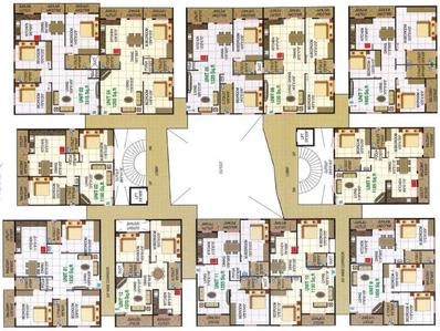 3 BHK Apartment
