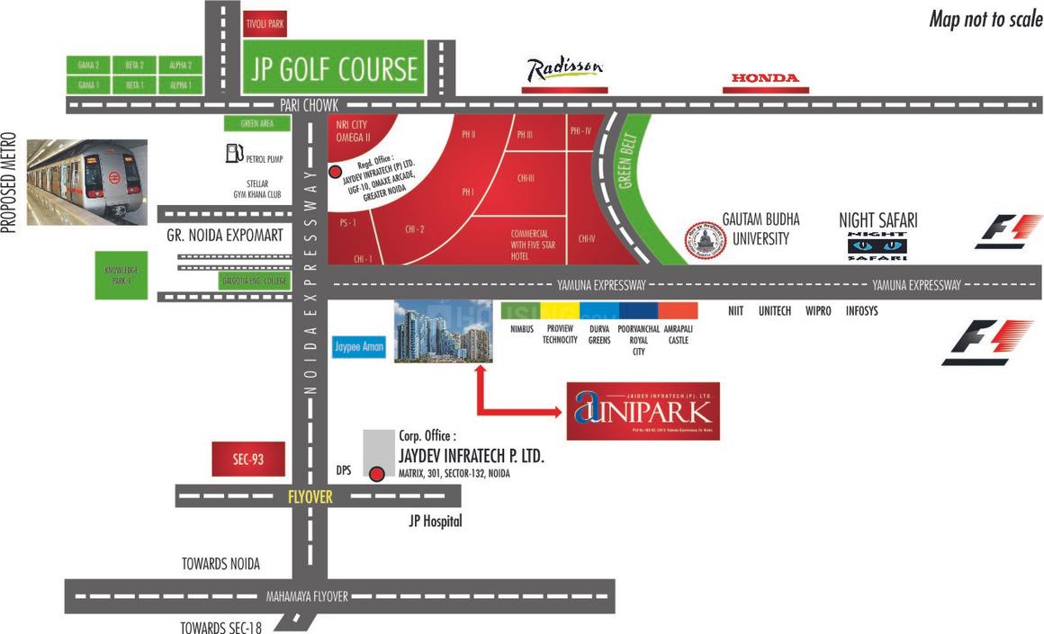 Jaydev Uni Park - Image 17