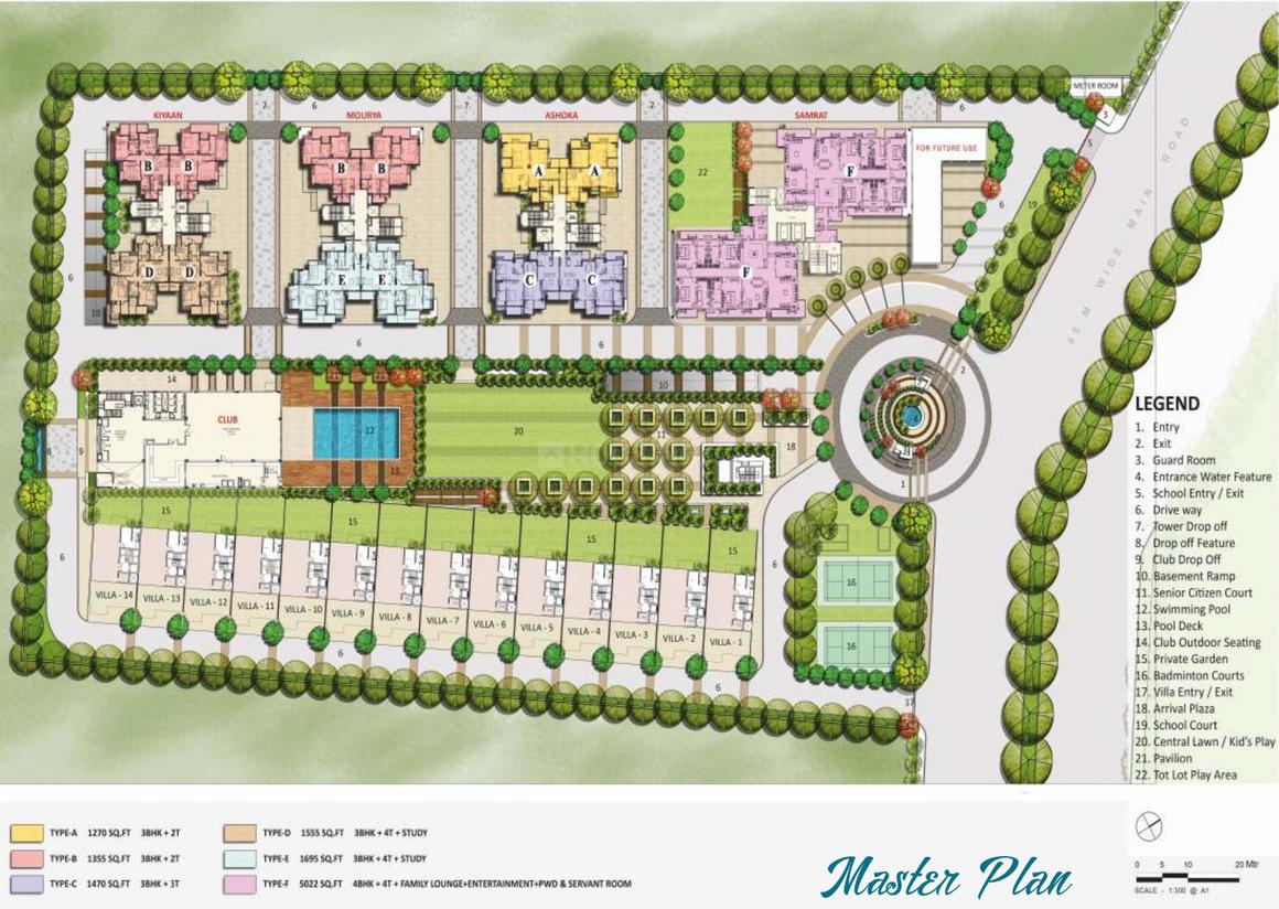 Sikka Kimaantra Greens - Image 15