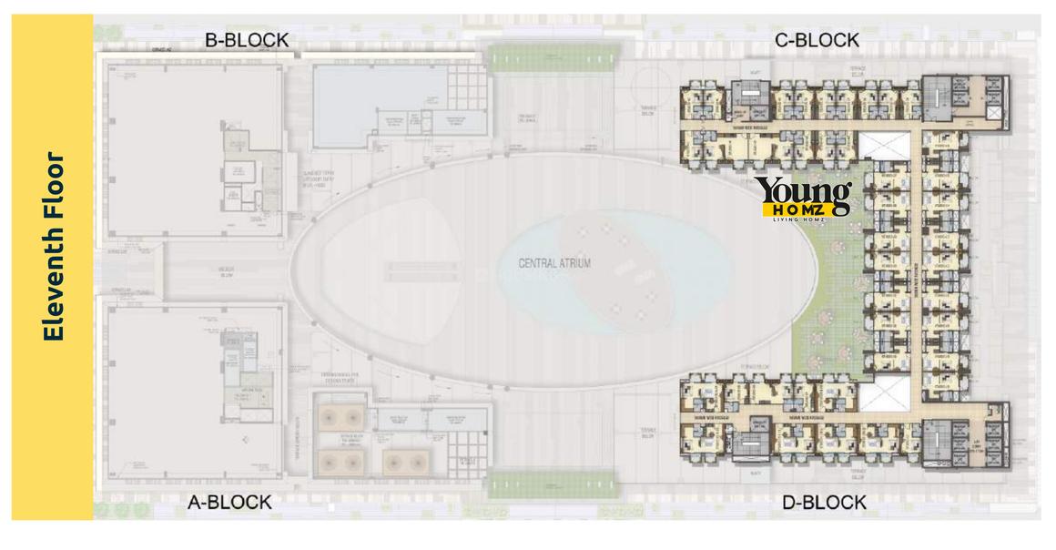 Young Homz Studio Apartments - Image 19