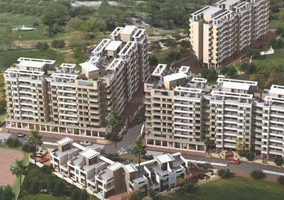 1 BHK Apartment