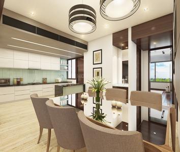 3 BHK Apartment