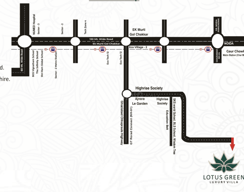 Lotus Green Luxury Villa - Image 13