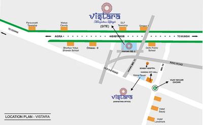 Gallery Cover Pic of Dhoot Vistara Emerald