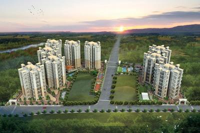 Kolte patil crown moshi Clearance