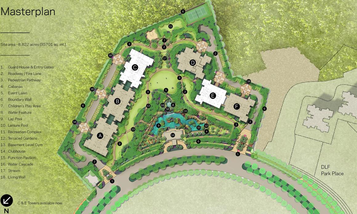 DLF The Crest - Image 47