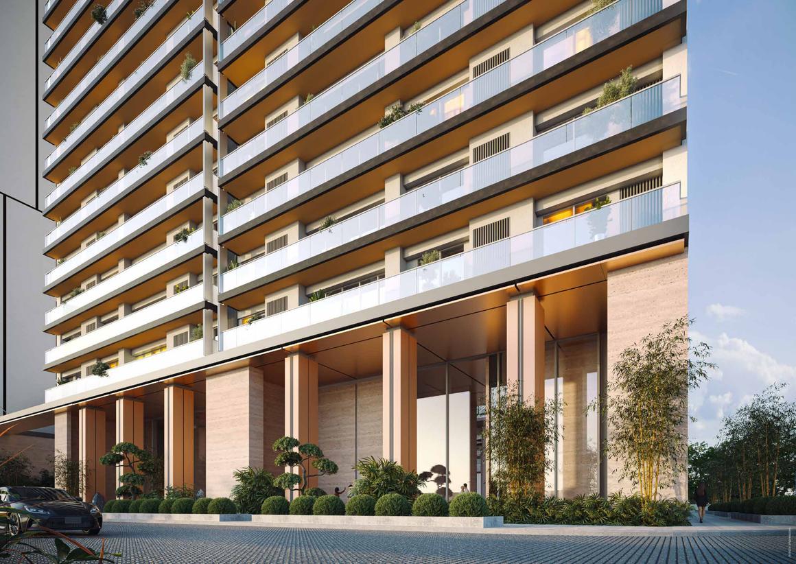 Experion Saatori - Image 2