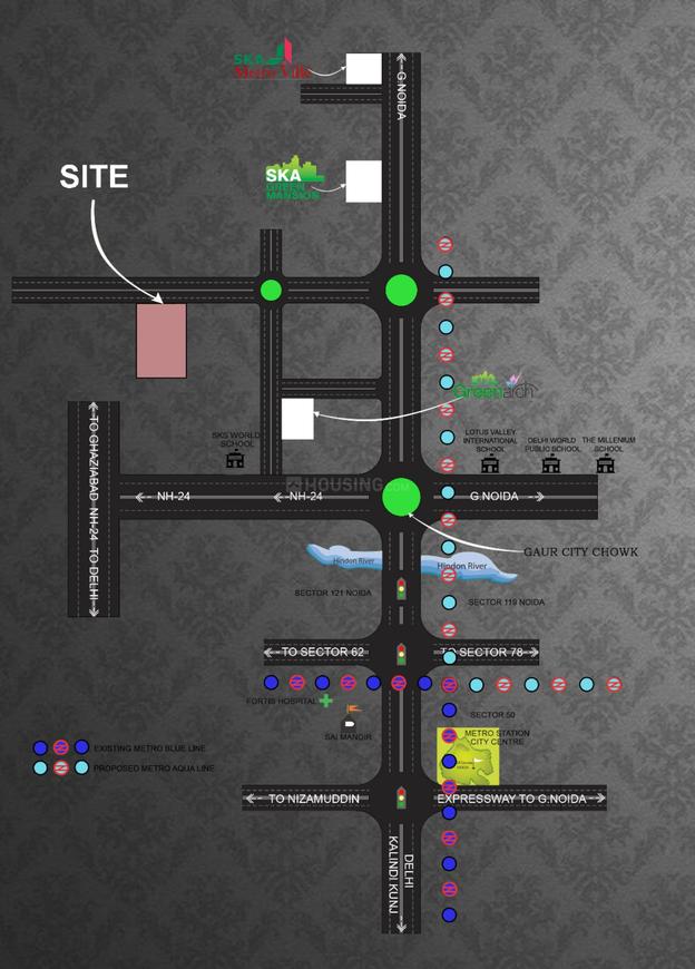 SKA Divya Towers - Image 23