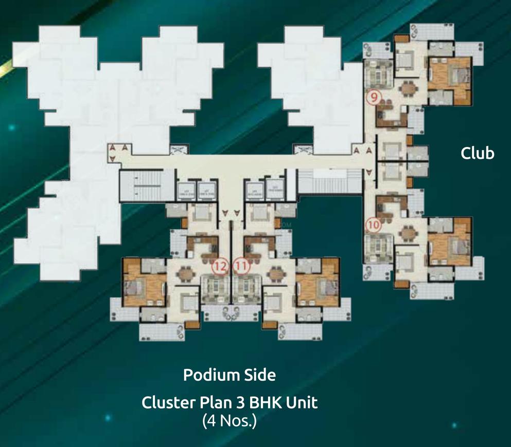 Vrinda Heritage Skyward - Image 22