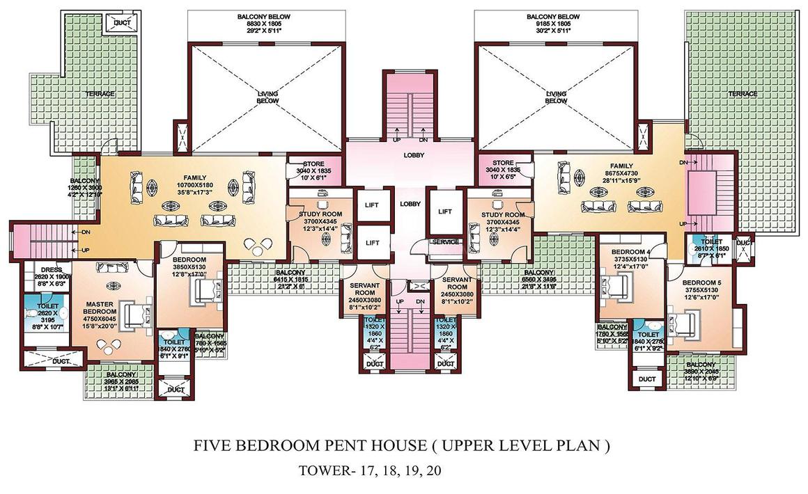 Parsvnath La Tropicana - Image 44