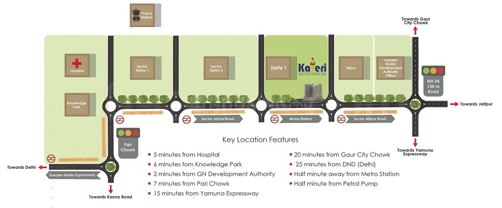 Kaveri City Centre - Image 23