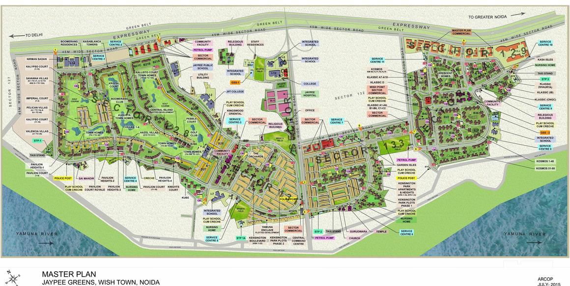 Jaypee Wish Town Klassic - Image 35