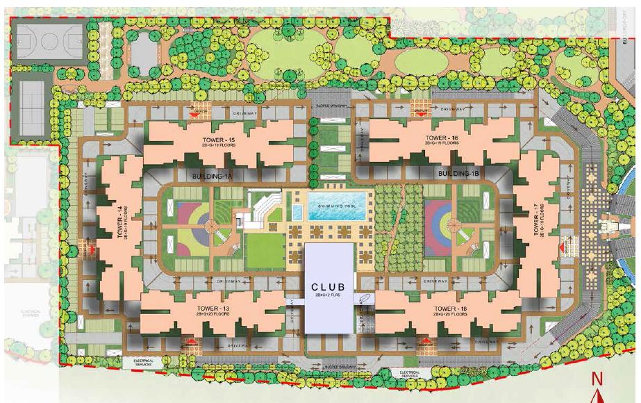 Prestige Finsbury Park Regent In Bagalur Bangalore Price