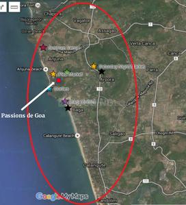 Gallery Cover Pic of Property Bucket Passions De Goa