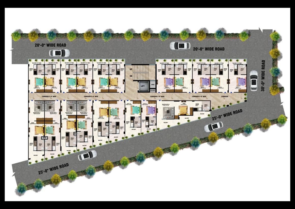 Paradise Green Plaza - Image 11