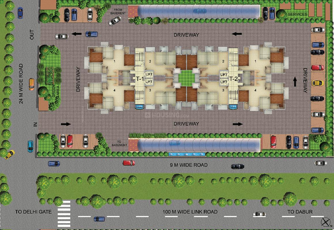 SVP Delhi Heights - Image 5