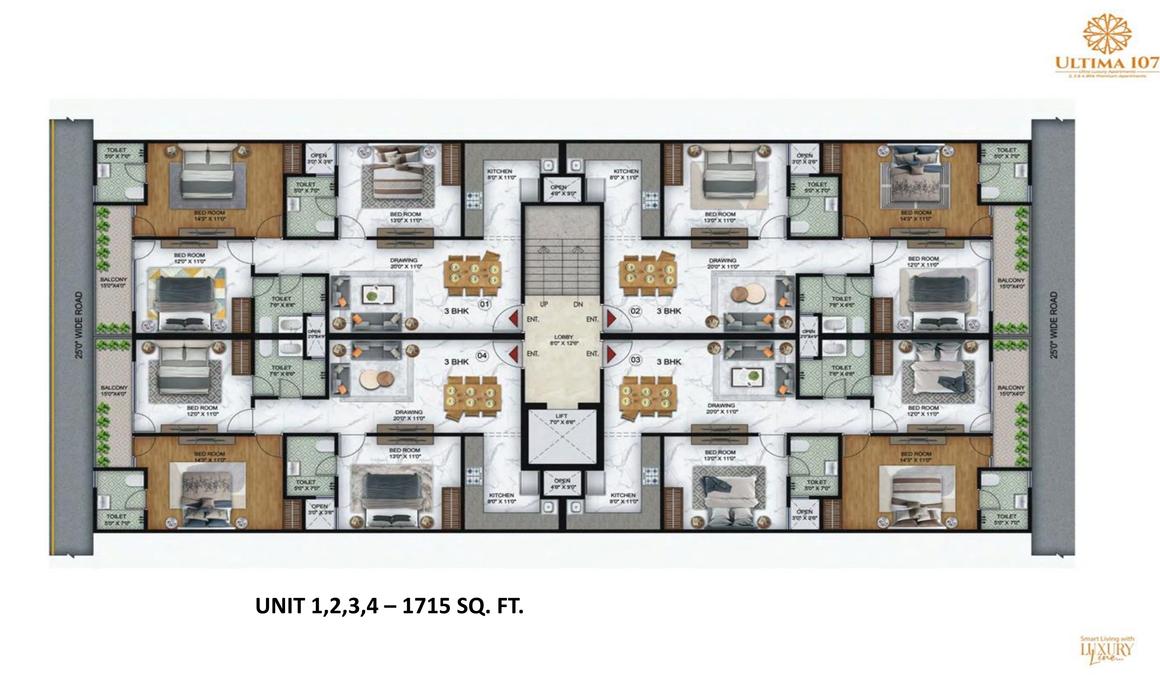 Arenaa Heights The Ultima 107 - Image 48