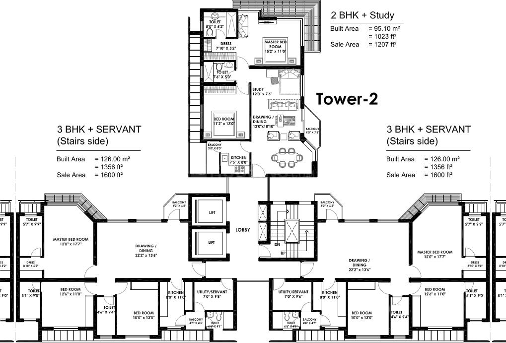 Jaypee Moon Court - Image 23