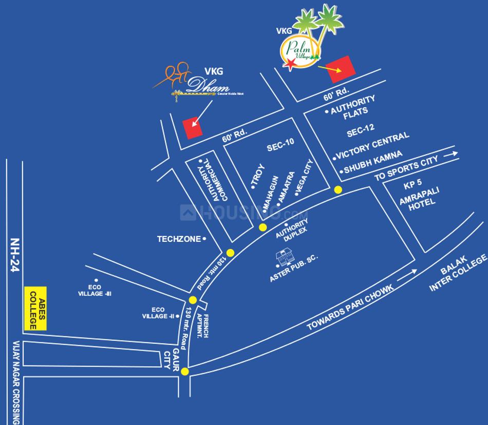 VKG Palm Village - Image 3