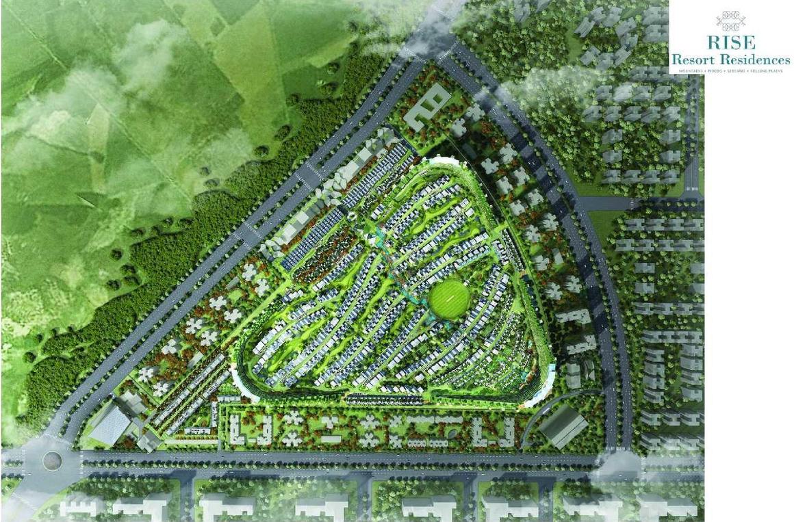 Rise Resort Residence Villa - Image 78